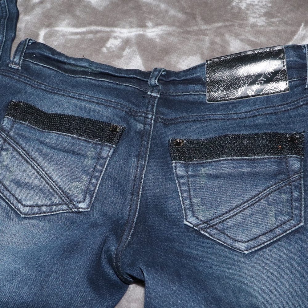 Almost Famous Skinny Jeans!